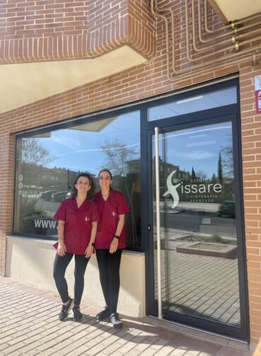 Clínica de Fisioterapia en Ávila | Fissare