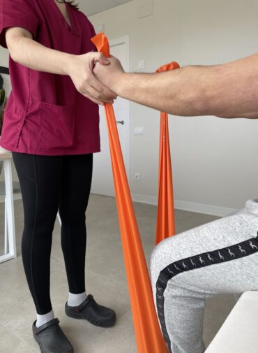 Clínica de Fisioterapia en Ávila | Fissare