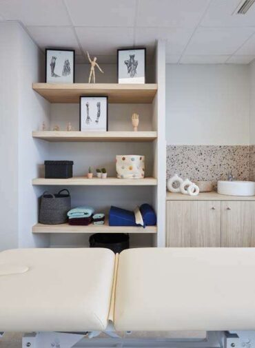 Clínica de Fisioterapia en Ávila | Fissare