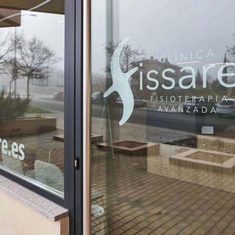 Clínica de Fisioterapia en Ávila | Fissare